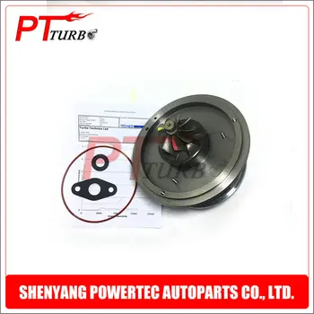 

Turbocharger cartridge core CHRA turbine GT1752V turbo 750952 for BMW 120D 2.0L - E87 M46TU 120 KW 116577980551 7793865 7793866
