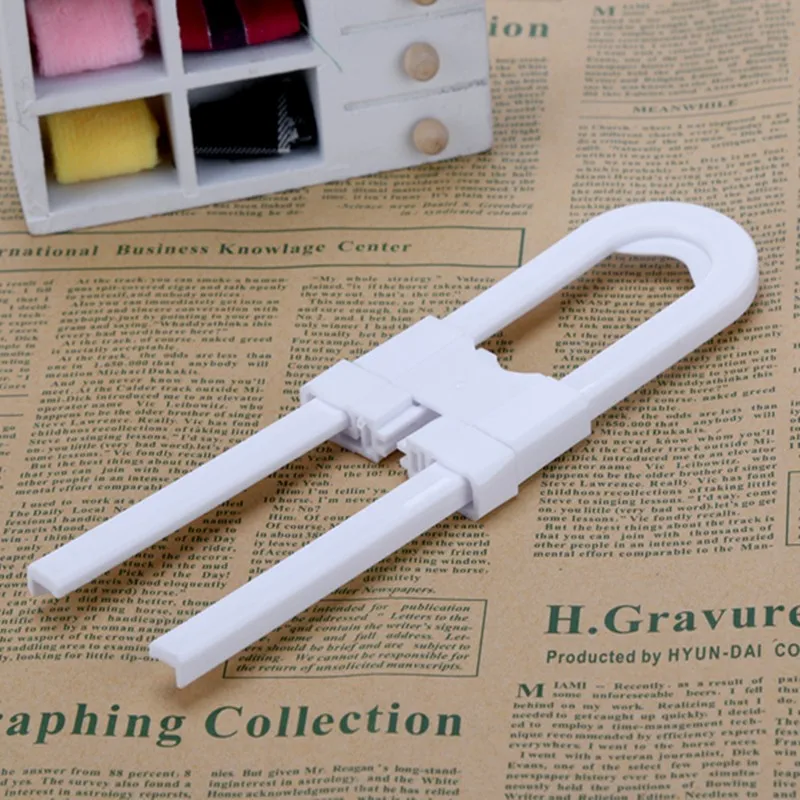 

Cabinet Door Drawers Refrigerator Toilet Safety Plastic Lock For Child Kid Baby safety 1pcs