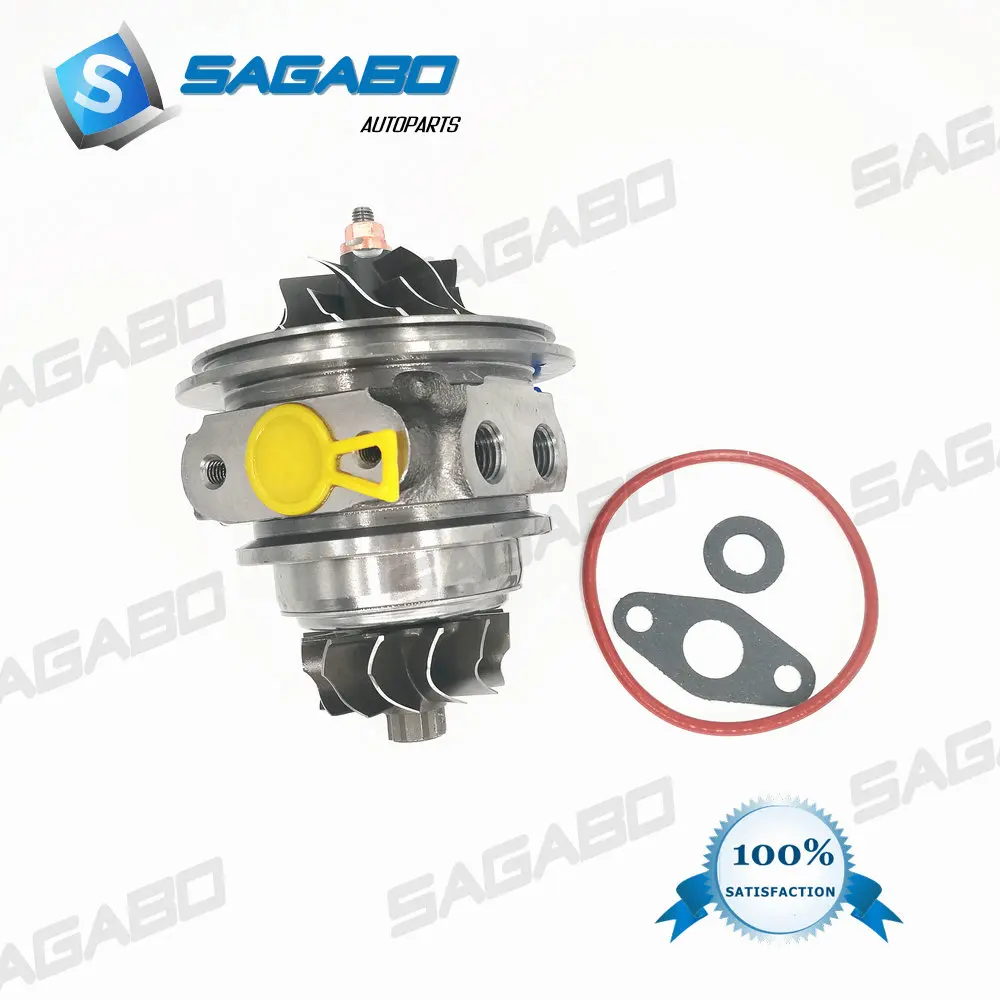 Cartuccia Turbo Chra 49377-06202 Td04L Per Volvo Pkw Xc70 / Xc90 2.5 T B5254T2 210Hp