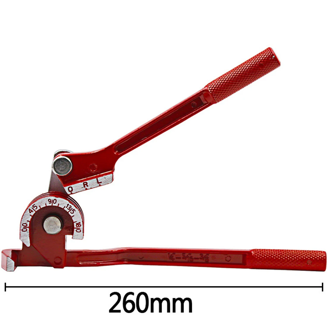 

Combination Tube Bender 3-in-1 Pipe Bending Tool 6mm 8mm 10mm 90/180 Degree For Power Tools