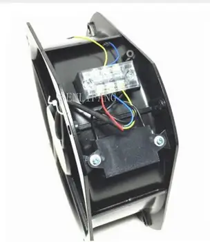 

Free shipping AC fan 225*225*80mm 200FZY6-S 220V 85W high temperature resistance Axial