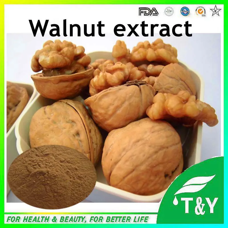 Черный орех Выдержки черный Extract Powder |