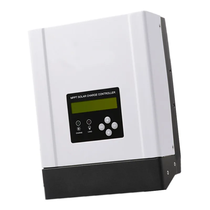SCH-30A MPPT Контроллер заряда 12v24v30A отвода тепла типа эффективность солнечной