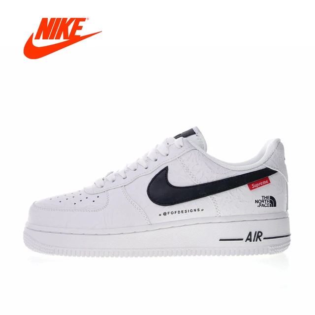 Special Price Original New Arrival Authentic Nike Air Force 1 X Supreme X The North Face Men's Skateboarding Shoes Outdoor Sneakers AR3066-100 Special Price Original New Arrival Authentic Nike Air Force 1 X Supreme X The North Face Men's Skateboarding Shoes Outdoor Sneakers AR3066-100