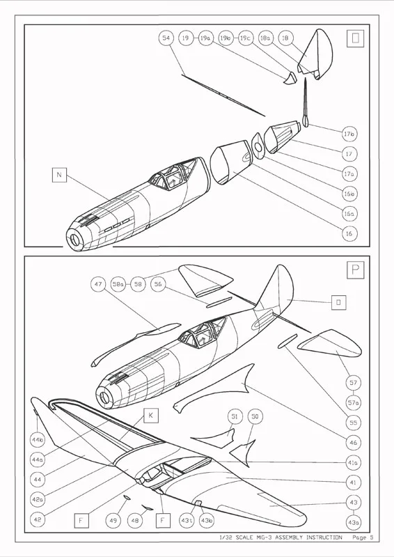 DIY Бумажная модель 1:32 MiG-3 советская WW II Ночной истребитель зима 1942 3D DIY бумажная игрушка для рукоделия