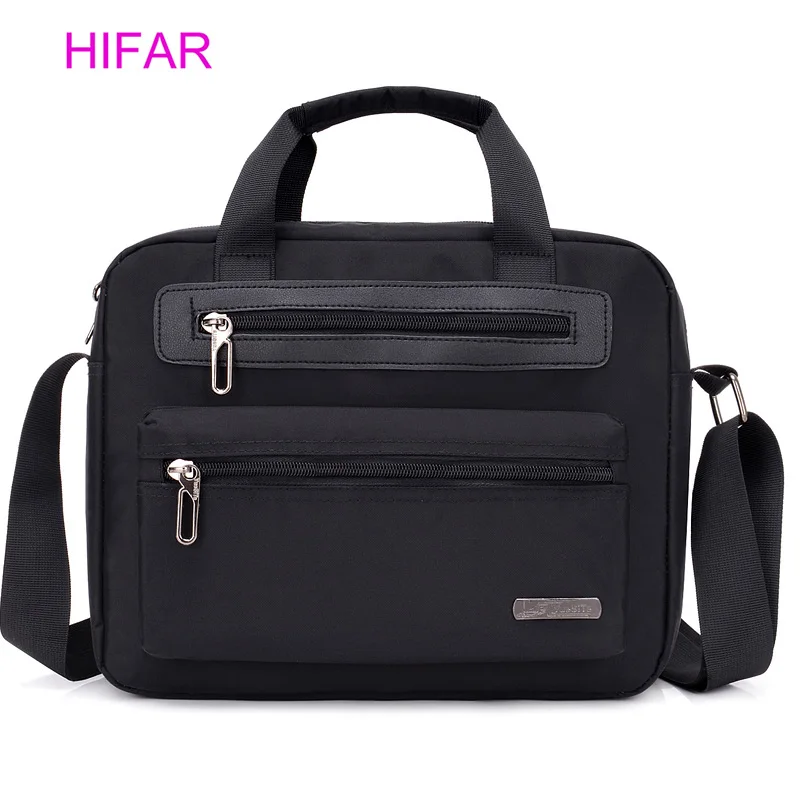 

HIFAR Casual Men Shoulder Bag Canvas Men Crossbody Messenger Bags Fashion Vintage Male Travel bags Totes Big Capacity Handbags