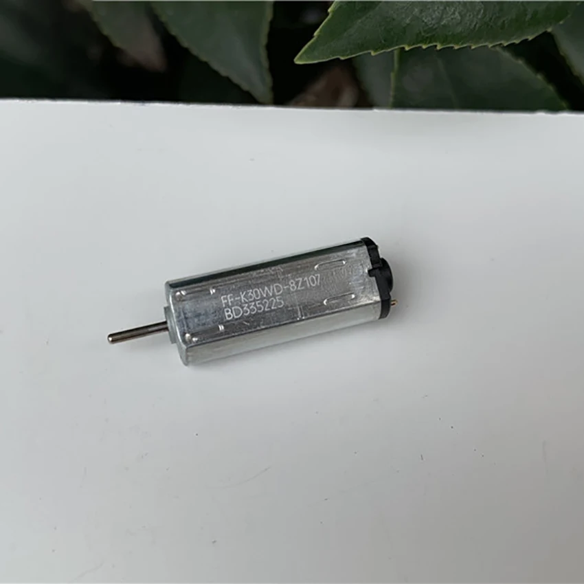 FF-K30 микродвигатель постоянного тока металлической щеткой Micropower Солнечные DIY