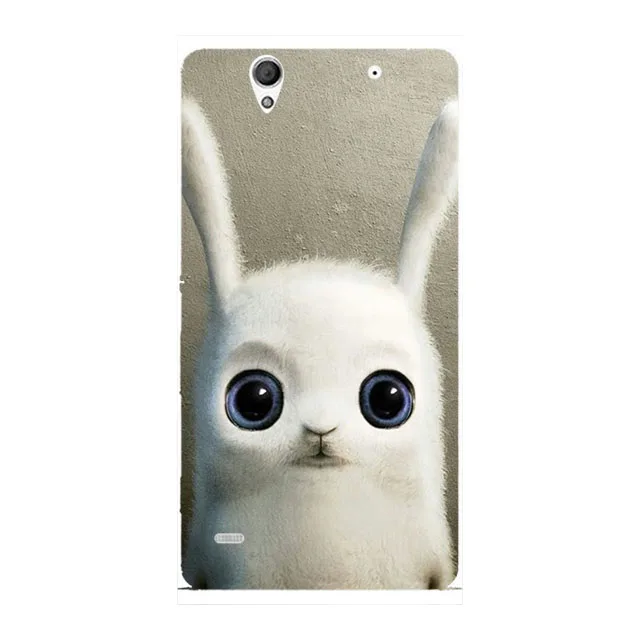 Мягкие чехлы для телефонов sony Xperia C4 Dual E5333 E5306 E5303 E5353 E5343 E5363 чехлы на заднюю панель кожаные сумки для sony c4 Xperia C 4