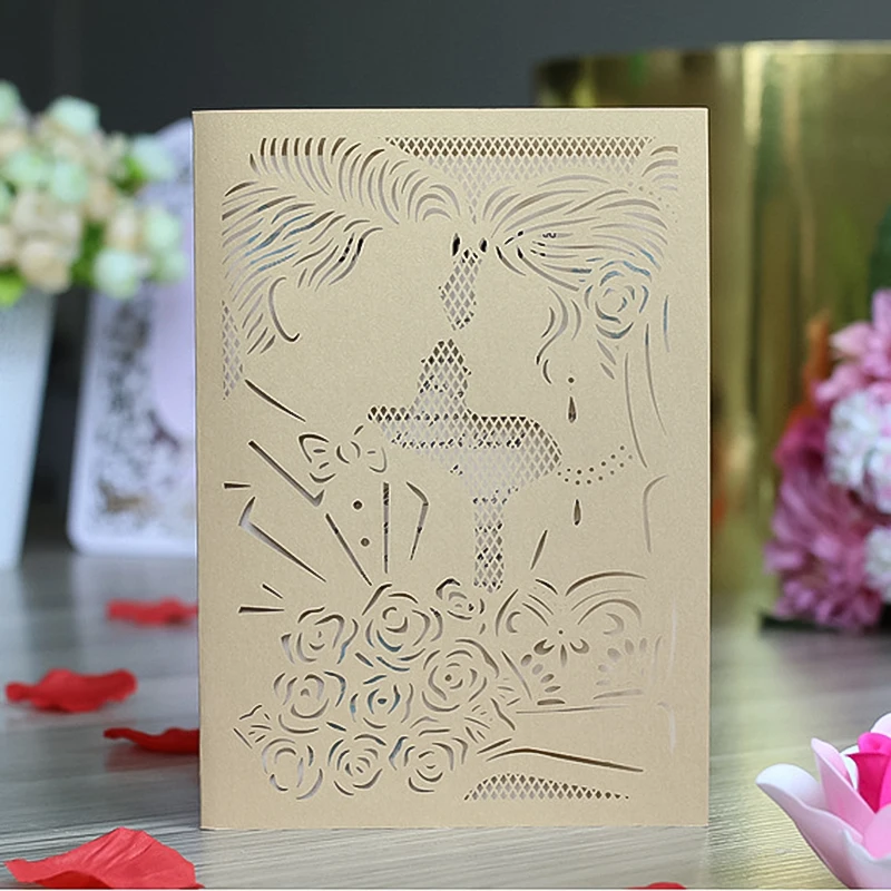  Couple Dies for Wedding Invitation Metal Cutting Dies New 2019 Craft Dies Cut for Card Making Scrap