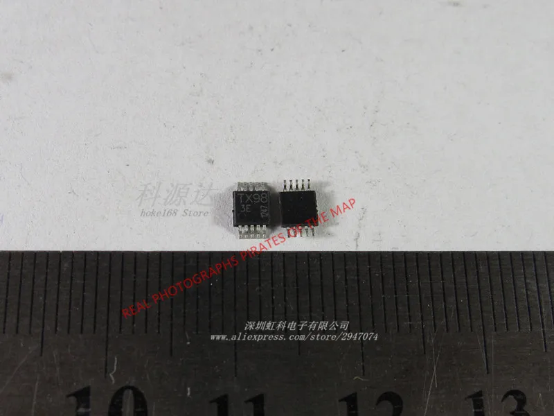 

5pcs TX98-3E MSOP-10 In Stock