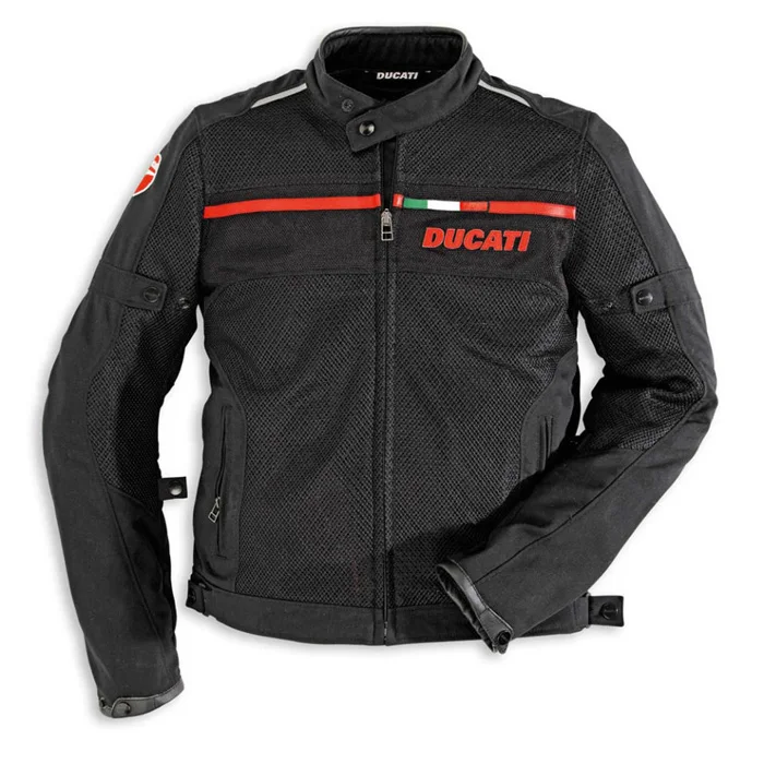 Buy Mesh breathable warm Motorcycle off road jackets