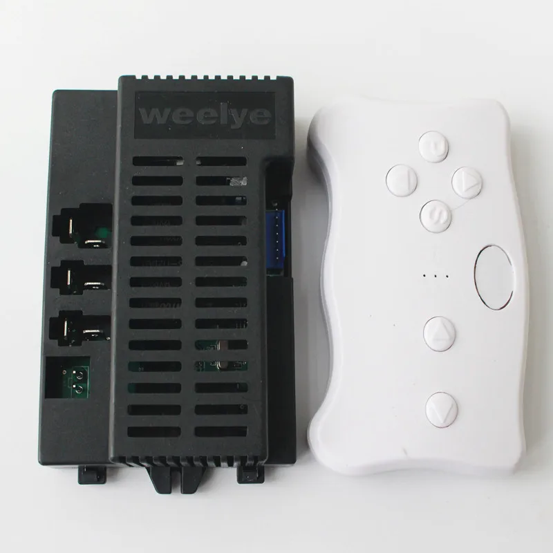 

Children's electric toy car bluetooth remote control, 24V controller with smooth start function 2.4G bluetooth transmitter