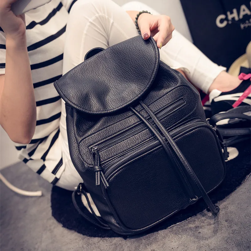 

X-Online hot sale girl small fashion backpack lady casual travel bags