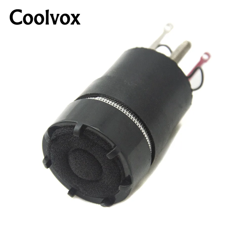 Free shipping!! Capsule Cartridge For SM 58 SM58LC, SM58S, SM58SK Wired