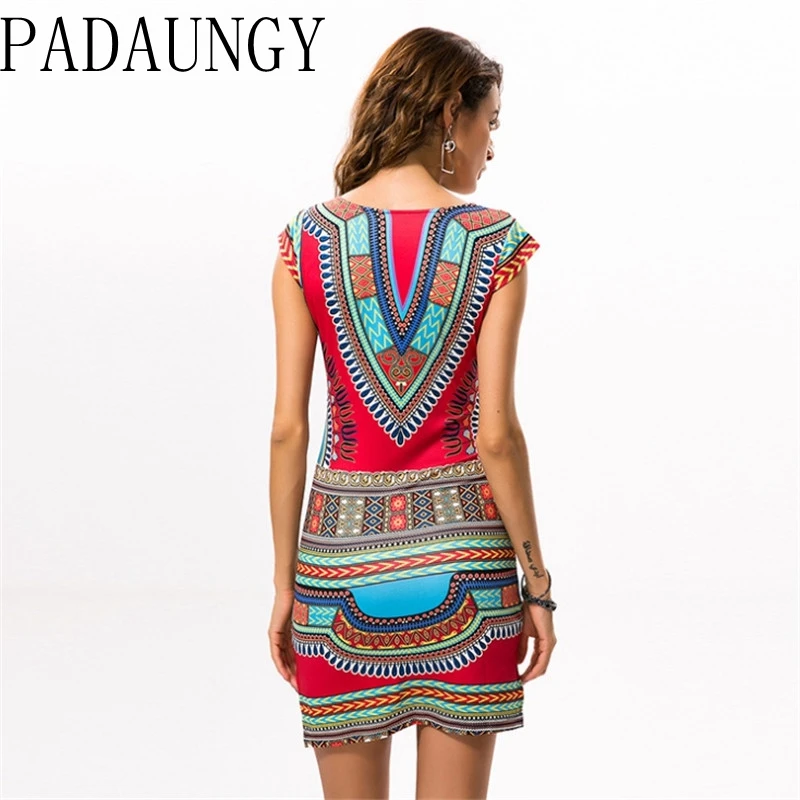 floral print bodycon dress (9)
