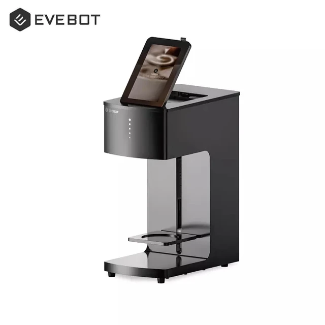 Best Price 2019 EVEBOT Art Coffee Printer Latte Coffee printer Fully automatic Food printer Art Beverages Food selfie coffee with WIFI Best Price 2019 EVEBOT Art Coffee Printer Latte Coffee printer Fully automatic Food printer Art Beverages Food selfie coffee with WIFI