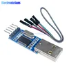 Adaptateur de convertisseur USB Standard vers RS232 TTL, PL2303 PL2303HXA, Module de carte de téléchargement, câble 4 broches pour Arduino ► Photo 3/6