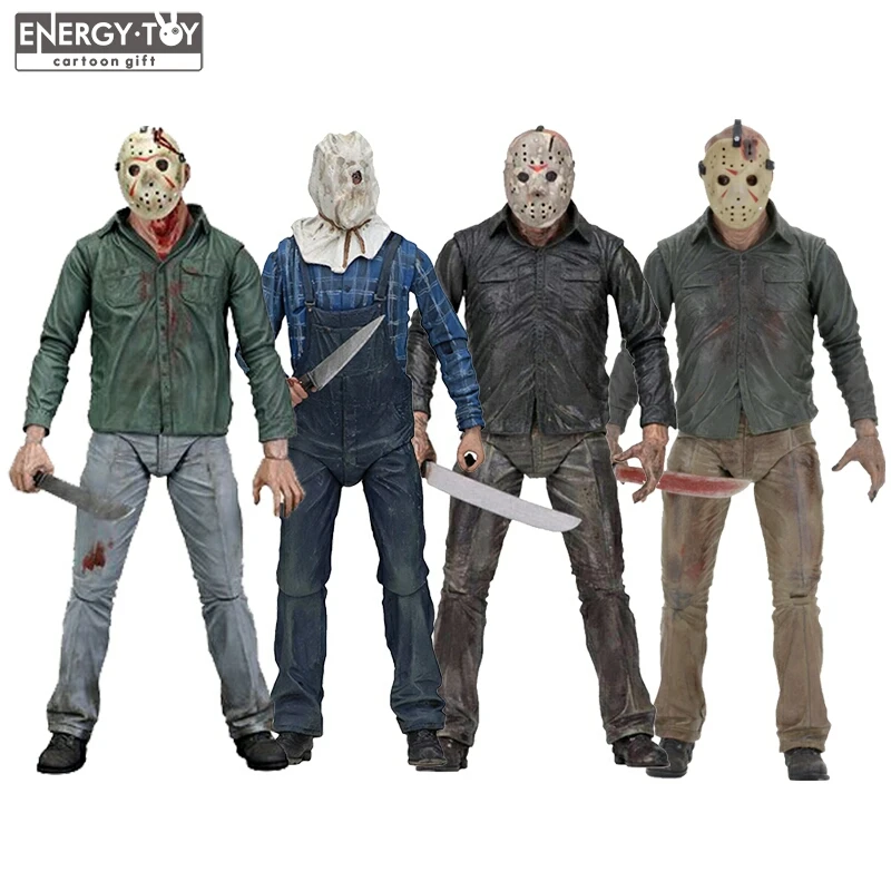 jason part 5 figure