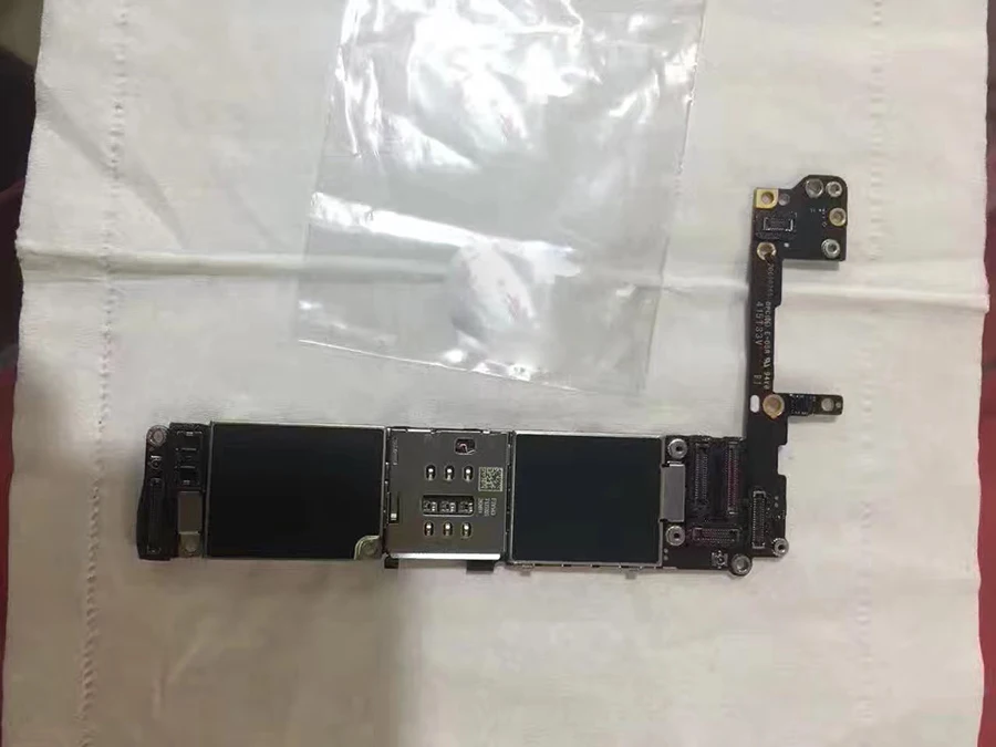 Материнская плата oudini для iphone 6 не имеет отпечатков пальцев оригинальная