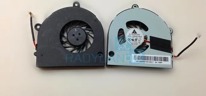 NEW For Toshiba Satellite L650 L650D L655 C650 C650D C655 C655D 3-Pins CPU FAN