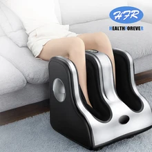 HFR-8810 total erotic full foot beautician electric hot legs and feet warmer leg thigh pain shiatsu air compression leg massager