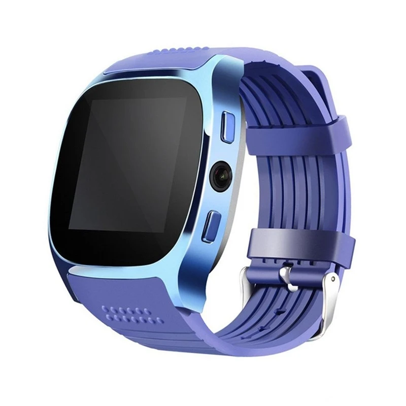 Смарт-часы с Bluetooth, разблокированные часы, сотовый телефон со слотом для sim-карты, шагомер, наручные часы, водонепроницаемые Смарт-часы для Android