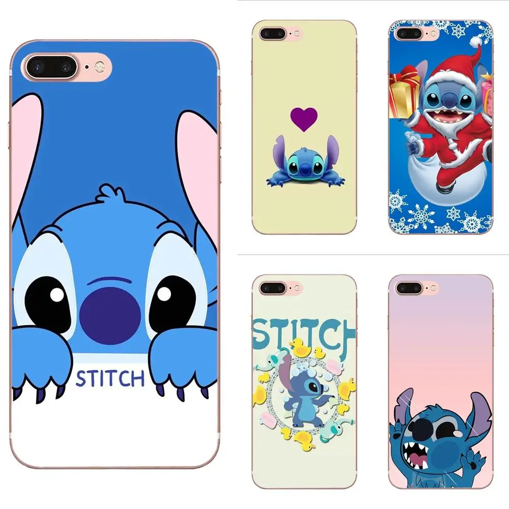 

Lilo And Stitch Ohana Silicone Cover Case For Xiaomi Redmi Mi Note 7 8 9 SE Pro Lite Go Play