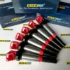 Pack de bobines d'allumage pour BMW, modèles 11-17, F32, F33, E46, E82, 535i, 325i, 640i, M2, M3, M4, X1, X3, X5, X6, Z4, 3.0L, L6, lot de 6, Direct, UF667, GN10571 ► Photo 1/3