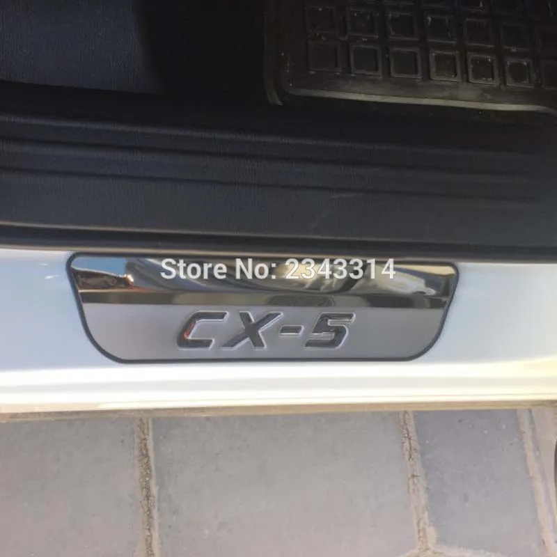 For-2017-2018-2019-Mazda-CX-5-CX-5-CX5-KF-2nd-Stainless-Door-Sill-Scuff (2)