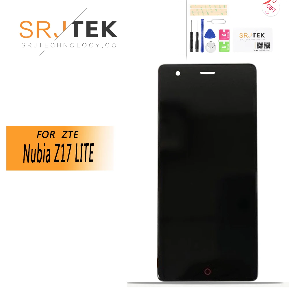 For 5.5"ZTE Nubia Z17 lite nx591j LCD Screen Display+Touch Screen Panel Digiziter For ZTE Nubia Z17 lite nx591J LCD Display For 5.5"ZTE Nubia Z17 lite nx591j LCD Screen Display+Touch Screen Panel Digiziter For ZTE Nubia Z17 lite nx591J LCD Display