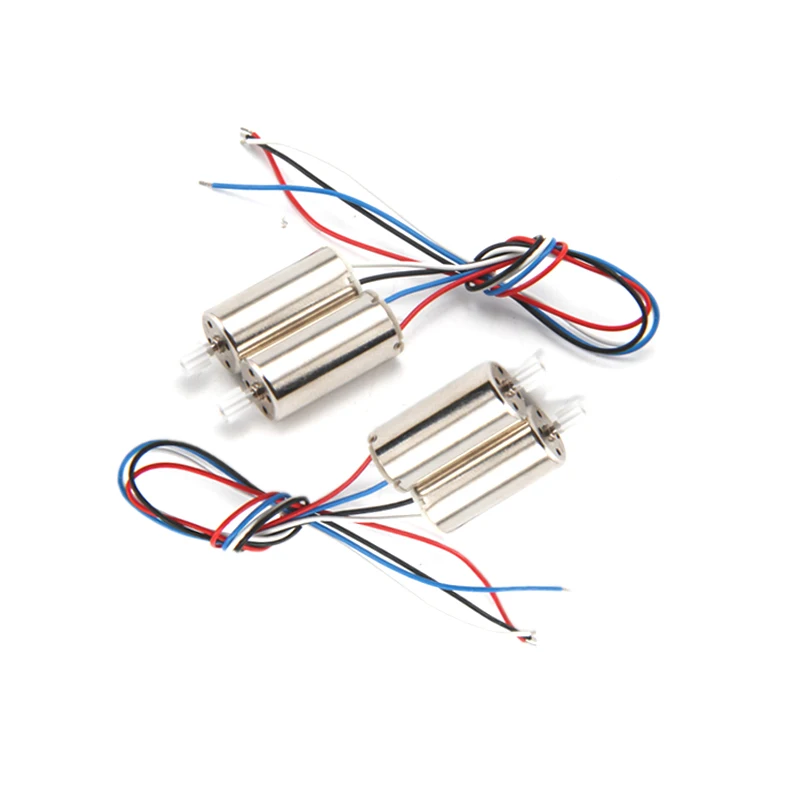 Koop RC Drone Motor Motor RC Quadrocopter Onderdelen Quadcopter Motoren Accessoire Voor SH5H Onderdelen