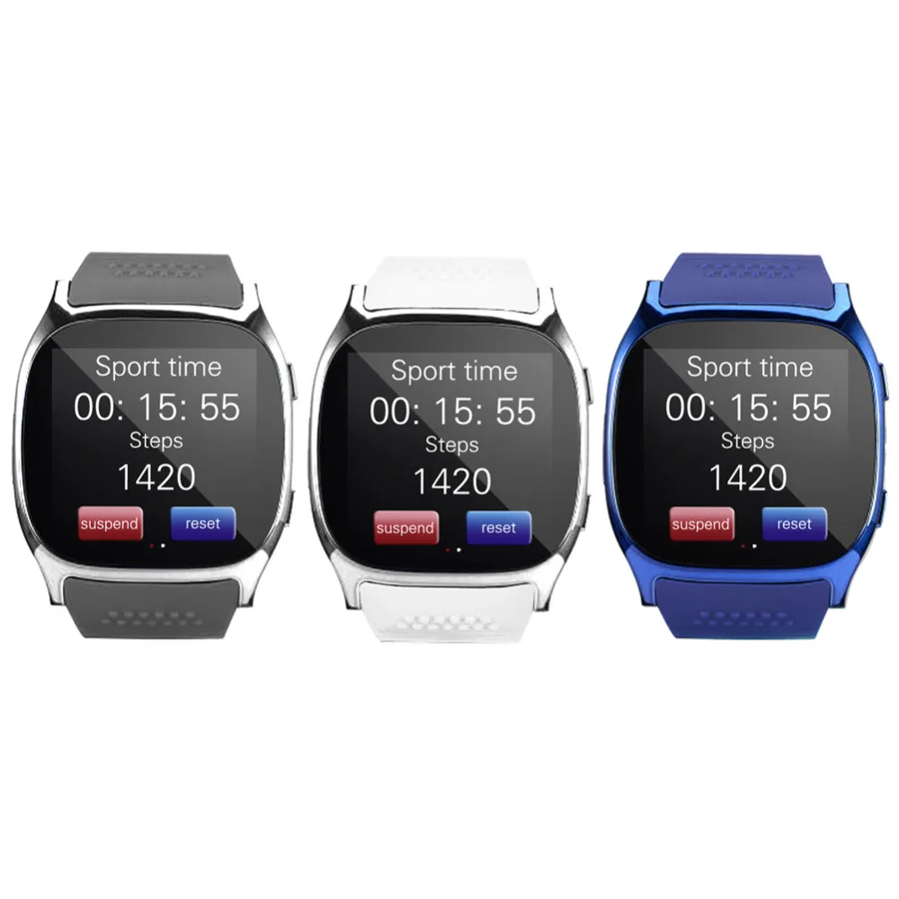 bluetooth watch specification