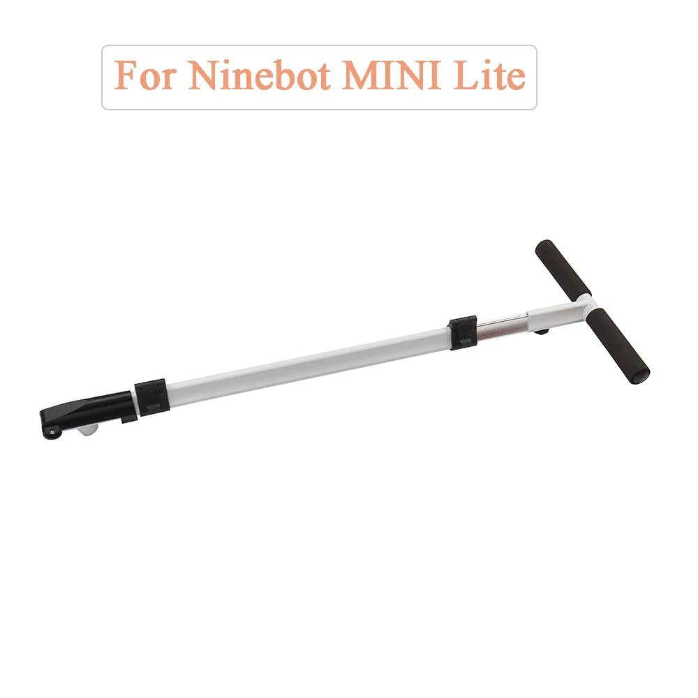 Регулируемая ручка управления руль регулируемый для Ninebot Seg/way MINI PRO скутер ручка кронштейн рукоятка - Цвет: A
