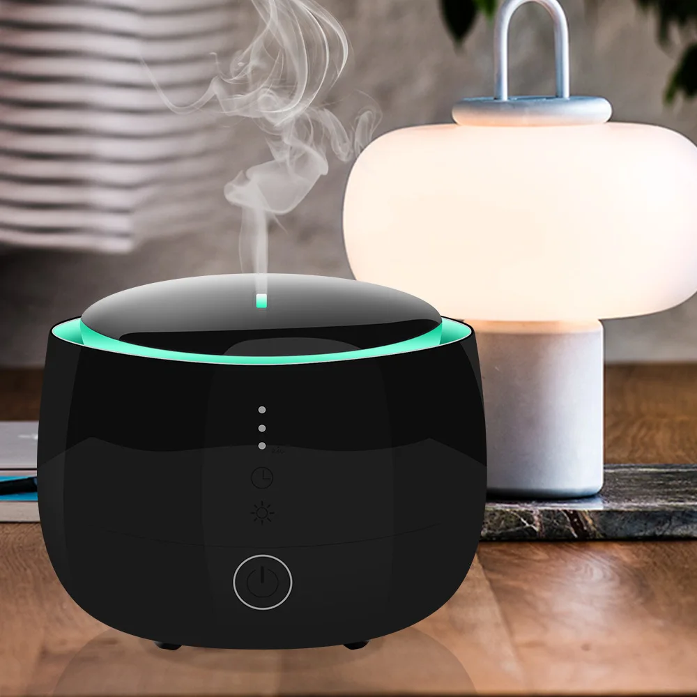 Умный Ароматический диффузор AMAZON ALEXA приложение Google Home увлажнитель воздуха Эфирное масло ароматерапия диффузор очиститель воздуха 110-240 В