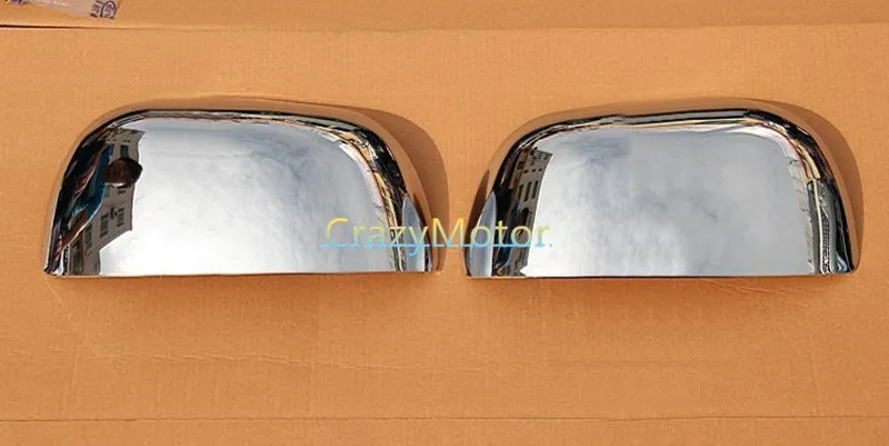Хромированное зеркало заднего вида накладка 2 шт. для Mitsubishi ASX RVR Outlander sport 2013