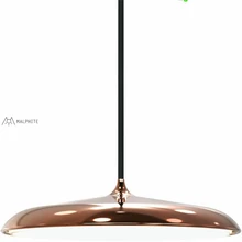 Nordic Postmodern lights minimalist creative bedroom bar table Chandelier single head UFO minimalist restaurant pendant lamp lican nordic restaurant pendant lights dining room bedroom lamp creative personality bar table lights pendant lamp home decors