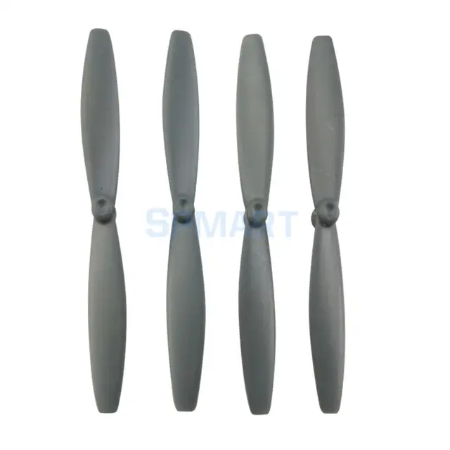 Details about   4Pcs 65mm Blade Propeller For Parrot Minidrones 3 Mambo Swing RC Quadcopter