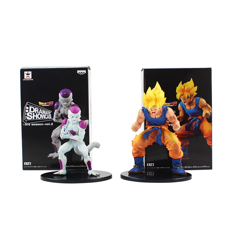 

Dragon Ball Son Gohan & Cell DRAMATIC SHOWCASE 1st season vol.1 PVC Action Figure Collectible Model Toy Christmas Gift CSL11