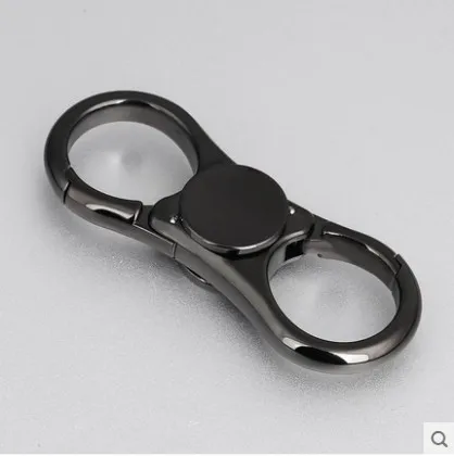 

Hand Spinner Multifunctional Key Buckle Men's Waist Hanging Pendant Creative Car Keychain Zinc Alloy Metal Fidget Spinner