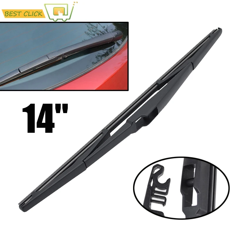 

Misima 14" Windscreen Wiper Blade Rear Window For Lexus RX Series RX300 RX350 RX400H 2008 GX 2003 - 2009 IS Wagon