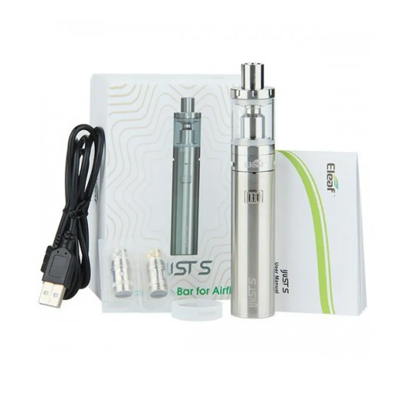 Ijust s silver