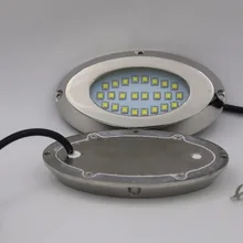 DC12/24 v 240 w 316 из нержавеющей стали Водонепроницаемый или Дневной эффект для вашего подводного мира! нержавеющий лодочная пристань напольное освещение подводный свет TP-UD140-240W