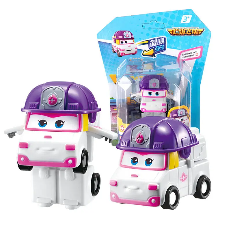 super wings zoey toy