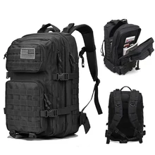 Tактический рюкзак военный рюкзак нападение для Мужчин Армия водостойкие Открытый Большой Сумка Рюкзак П