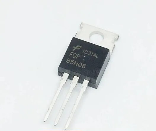 

30pcs/lot FQP85N06 85N06 TO220