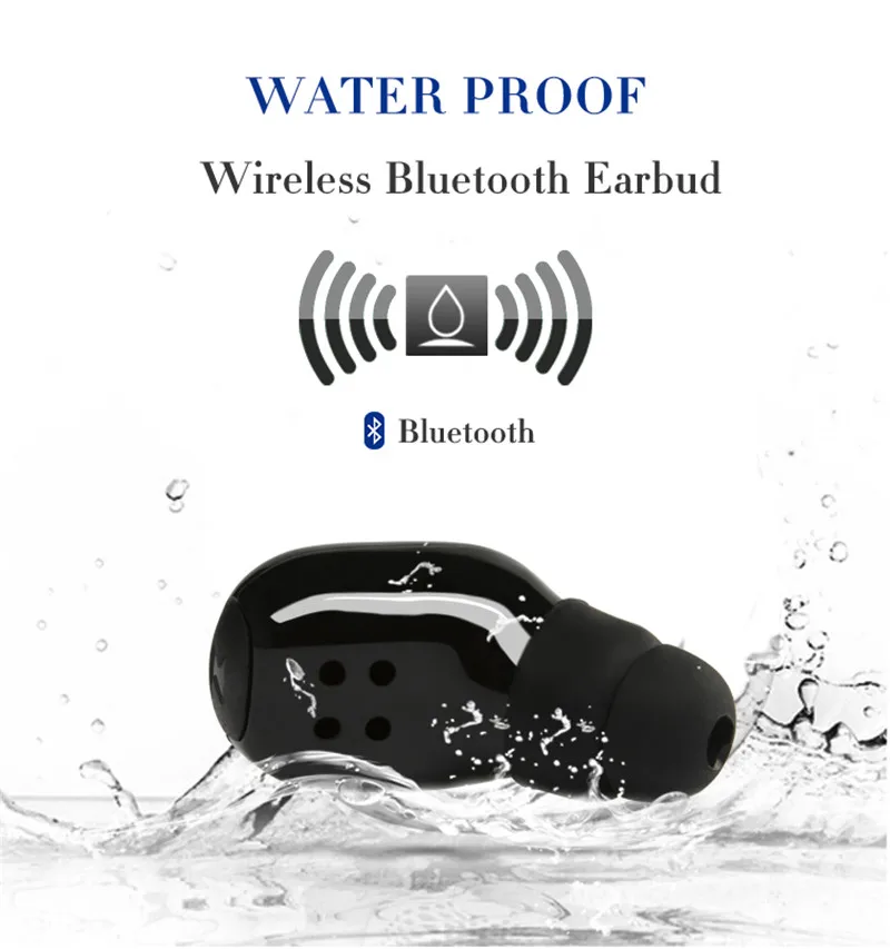 Waterproof earphone (18)