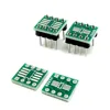 New 10pcs Electronic Circuit TSSOP8 SSOP8 SOP8 SMD To DIP8 Adapter to DIP+ Pin Header PCB Board Converter Double Sides ► Photo 1/6