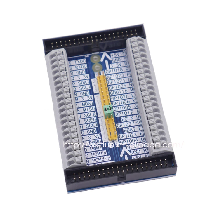 Купить пи малины модель B и малины Pi gpio с 2/3 Cascade ...