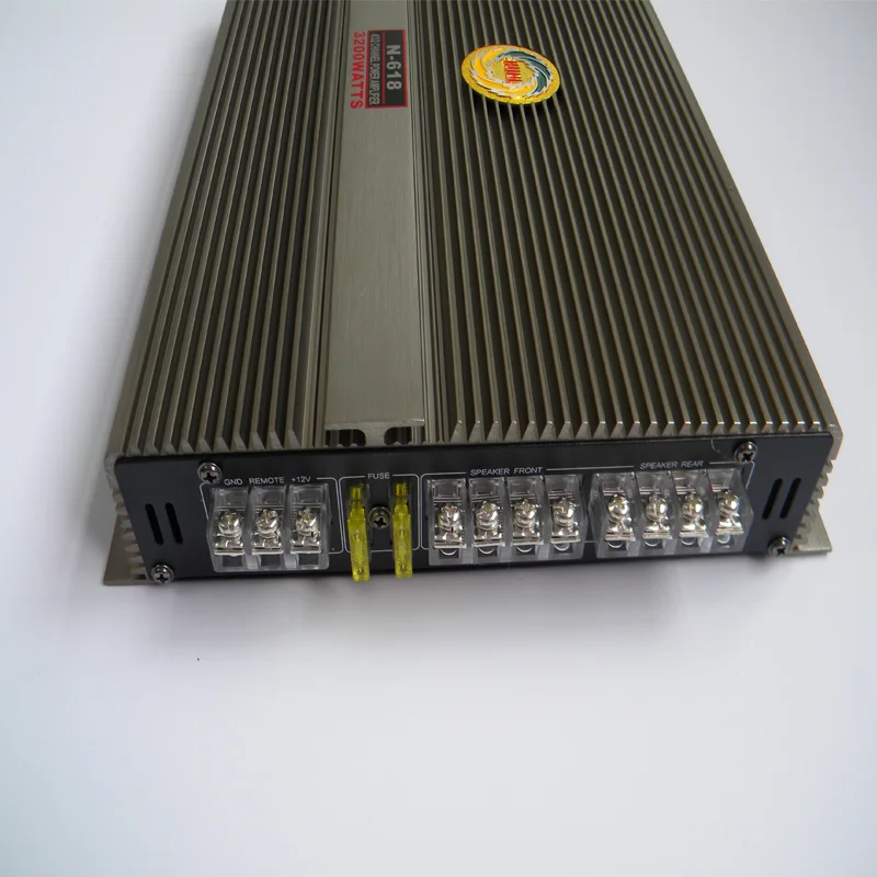 Amplifier Terminal