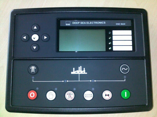 Diesel generator controller DSE8620 Diesel generator controller DSE8620